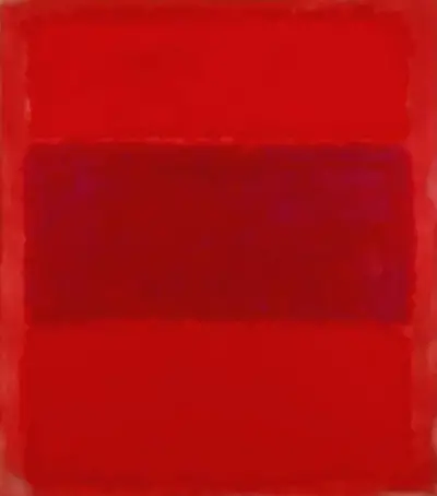 No.301 (1959) Mark Rothko